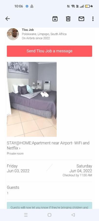 Stay At Home Airport Lodge كمبتون بارك المظهر الخارجي الصورة